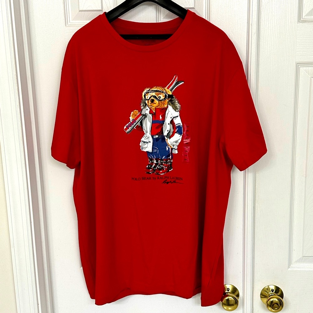 Polo Tee Shirt